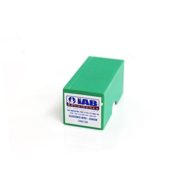 ACESSORIO BRUNIDOR MINI JUNIOR 41/67 101001AA – GR.200 IAB - Imagem 3