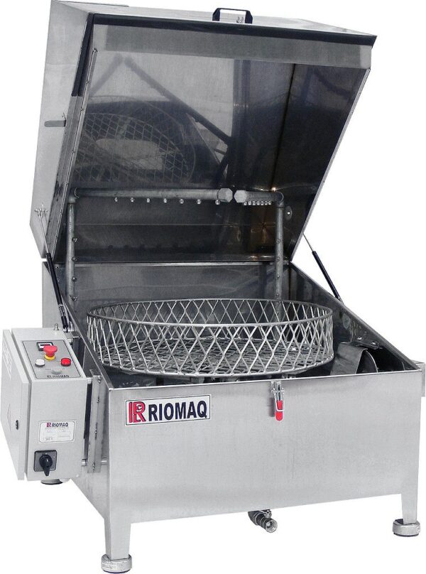 LAVADORA DE PEÇAS AUTOMATICA LPR-1000