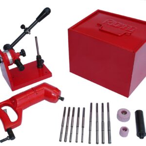 CONJUNTO RETIFICA DE SEDE VÁLVULA – PNEUMATICA RS-75 – RETIFICA RIOMAQ