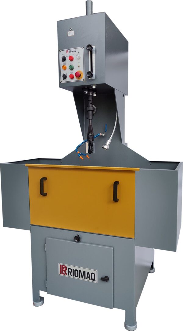 BRUNIDORA DE CILINDROS HIDRÁULICA BC-100