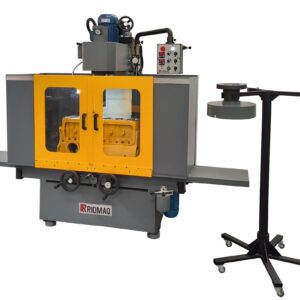 BROQUEADORA DE CILINDROS E PLAINA BC-500F