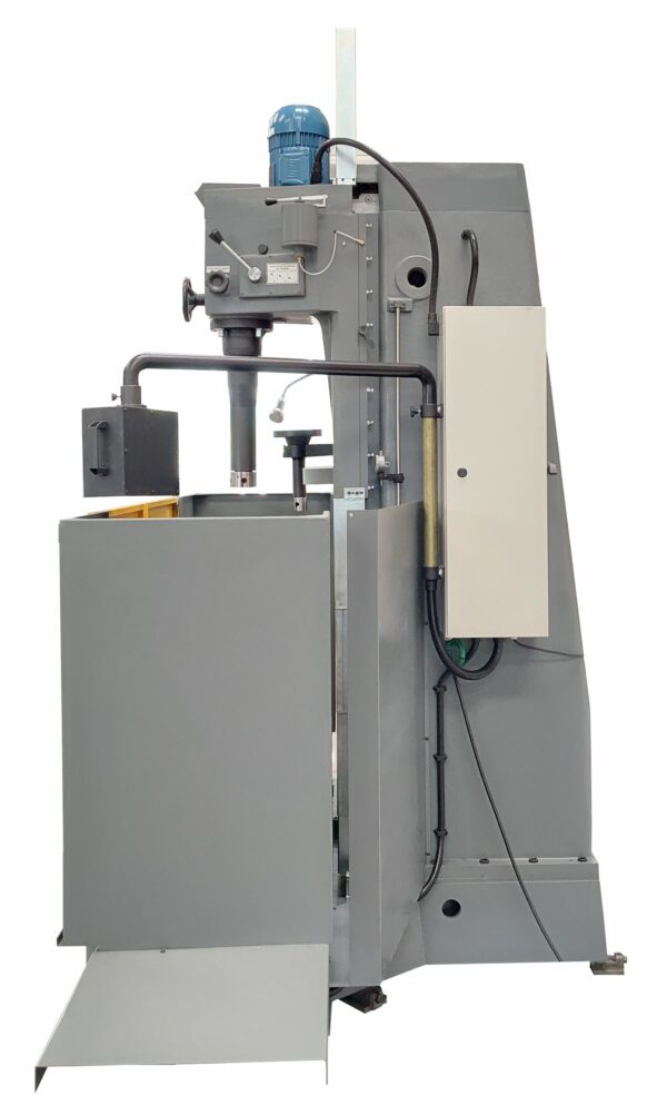 BROQUEADORA DE CILINDROS E FACEADORA DE SUPERFÍCIES BC-750F - Imagem 2