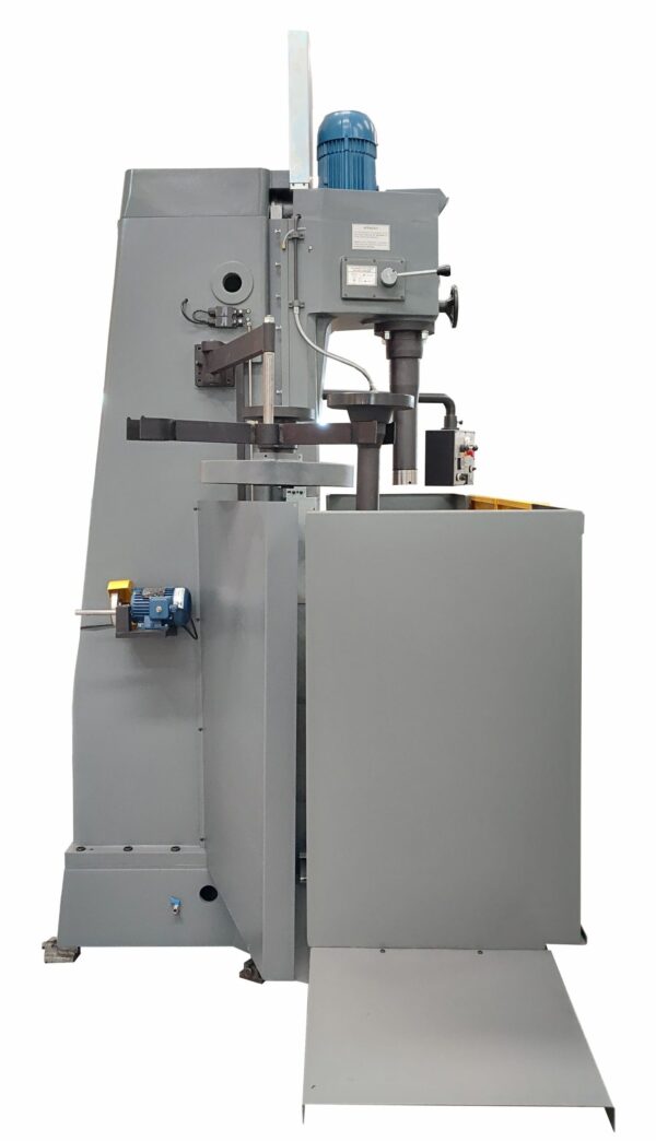 BROQUEADORA DE CILINDROS E FACEADORA DE SUPERFÍCIES BC-750F - Imagem 4