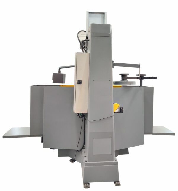 BROQUEADORA DE CILINDROS E FACEADORA DE SUPERFÍCIES BC-750F - Imagem 3