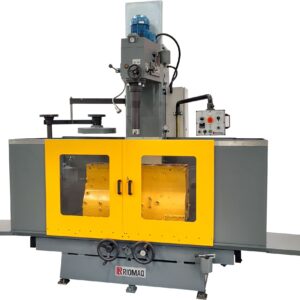 BROQUEADORA DE CILINDROS E FACEADORA DE SUPERFÍCIES BC-750F
