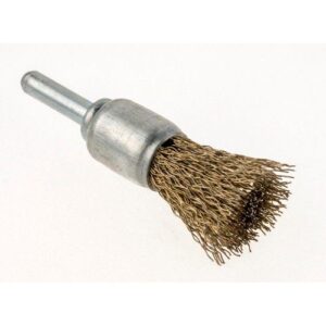 ESCOVA DE AÇO PINCEL – 15,00MM – AÇO NEEW