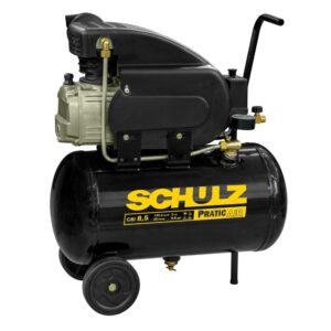 COMPRESSOR DE AR CSI 8,5/25 PRATIC AIR