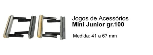 ACESSORIO BRUNIDOR MINI-JR 41/67 – IAB