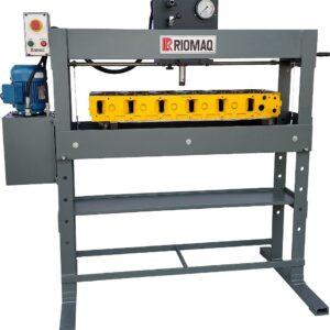 PRENSA HIDRAULICA C/ CABEcOTE MOVEL PHM-15