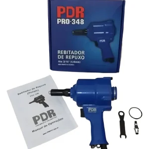 Rebitador De Repuxo Pneumático